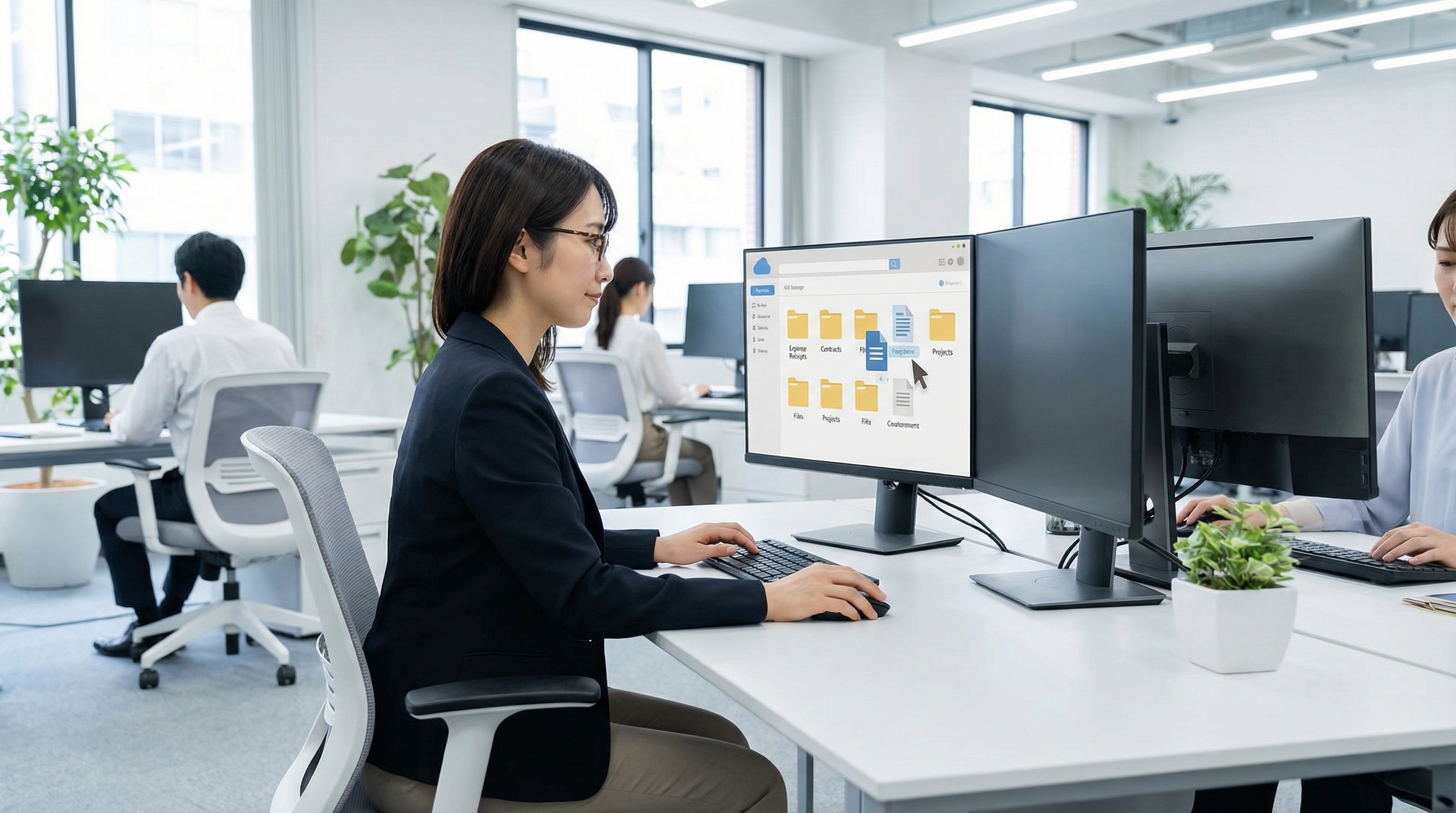 電子帳簿保存法とクラウドストレージ——2026年、実務で押さえるべきポイント - HStorage