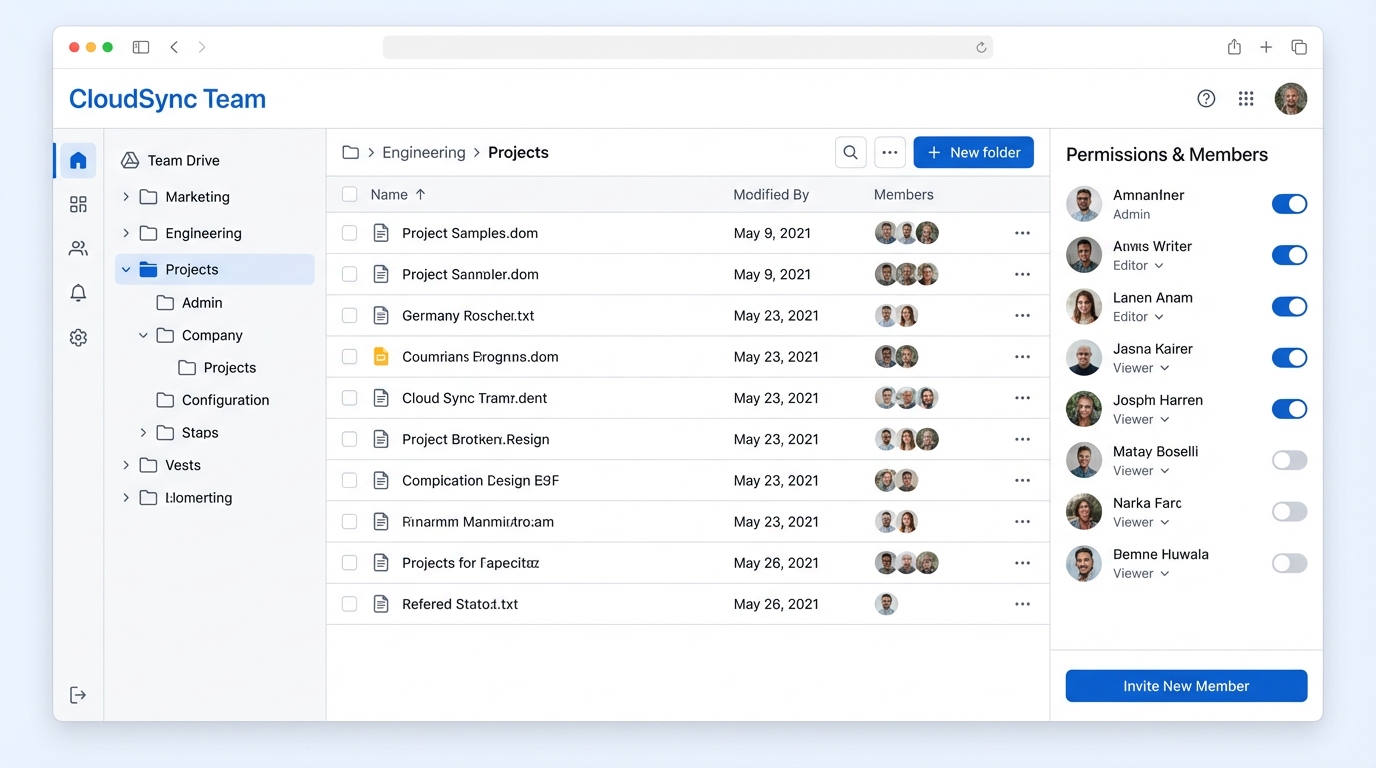 チームで使うクラウドストレージのフォルダ構成・命名規則ガイド - HStorage