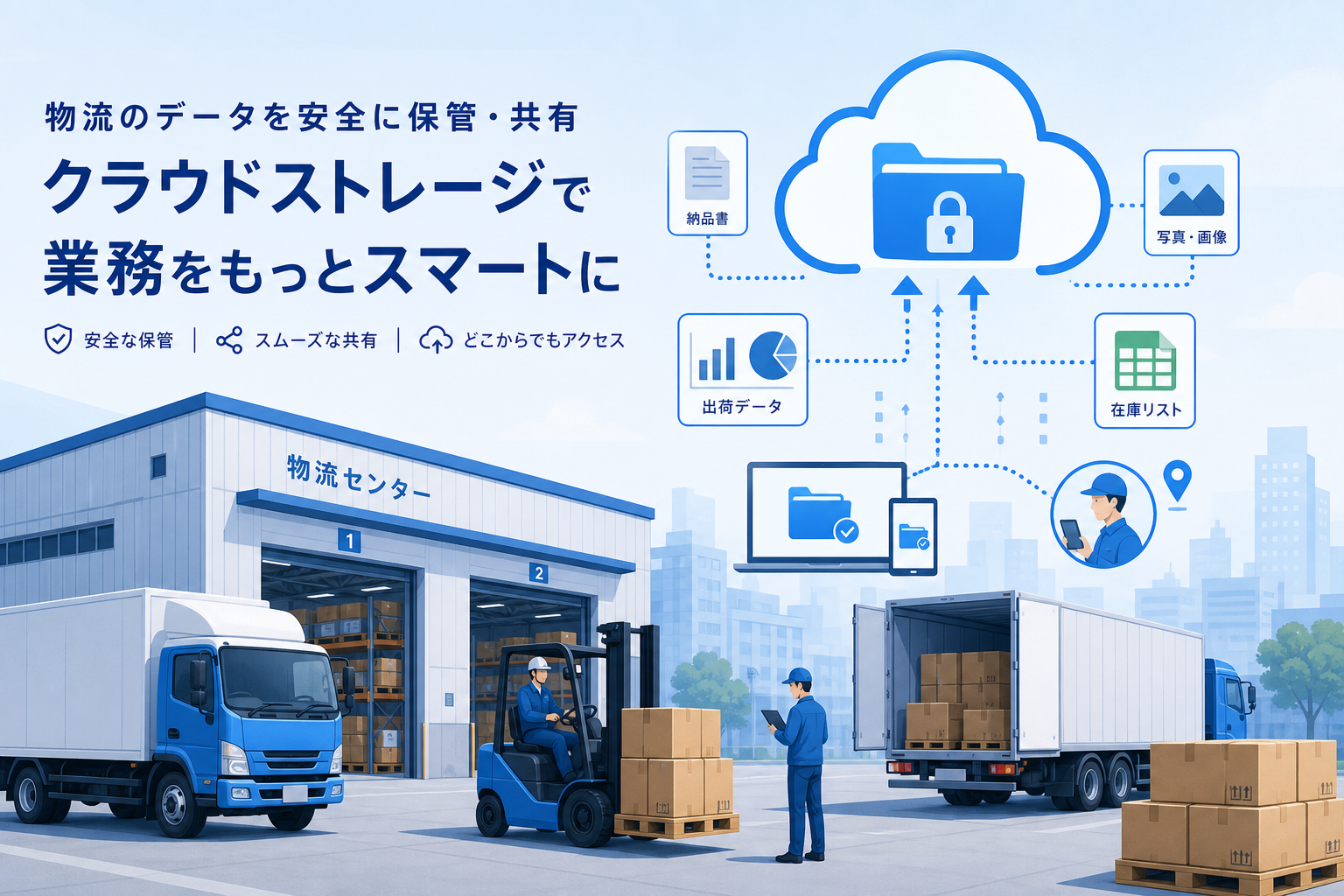 HStorage ブログ サムネイル